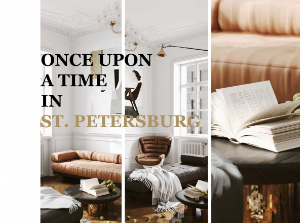 Once Upon a Time in St. Petersburg