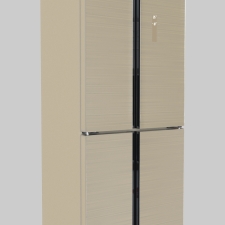 Холодильник HIBERG RFQ-490DX NFGY