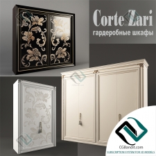 шкафы Corte Zari