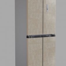 Холодильник HIBERG RFQ-490DX NFYm