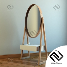 Зеркало Mirror Iona Cheval