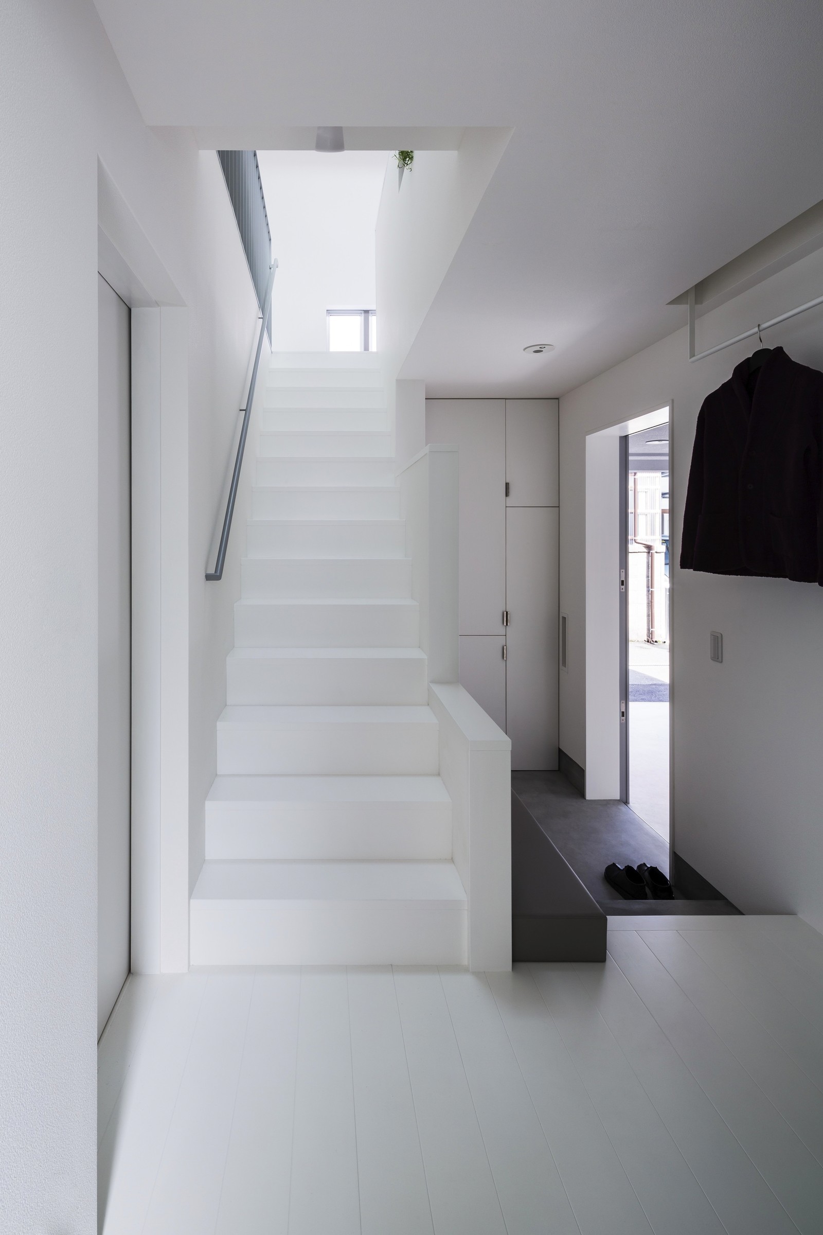 Compact house in Japan