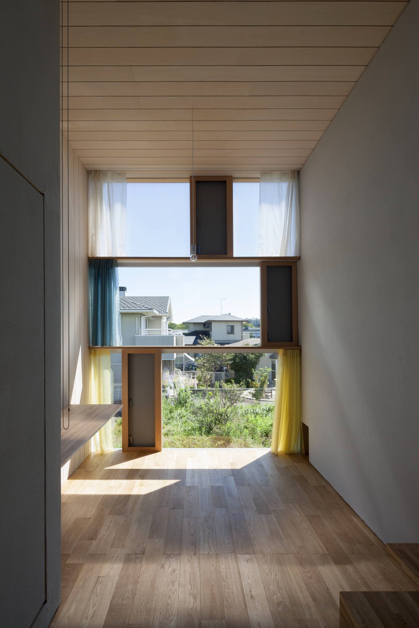 Family house in Japan