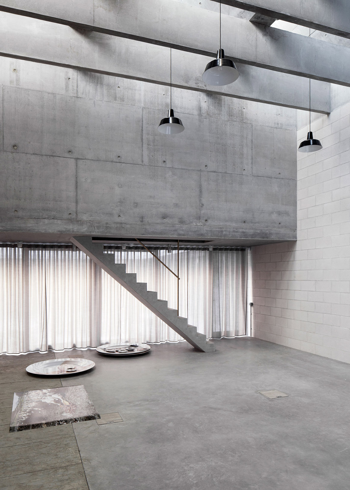 Juergen Teller Studio by 6a architects