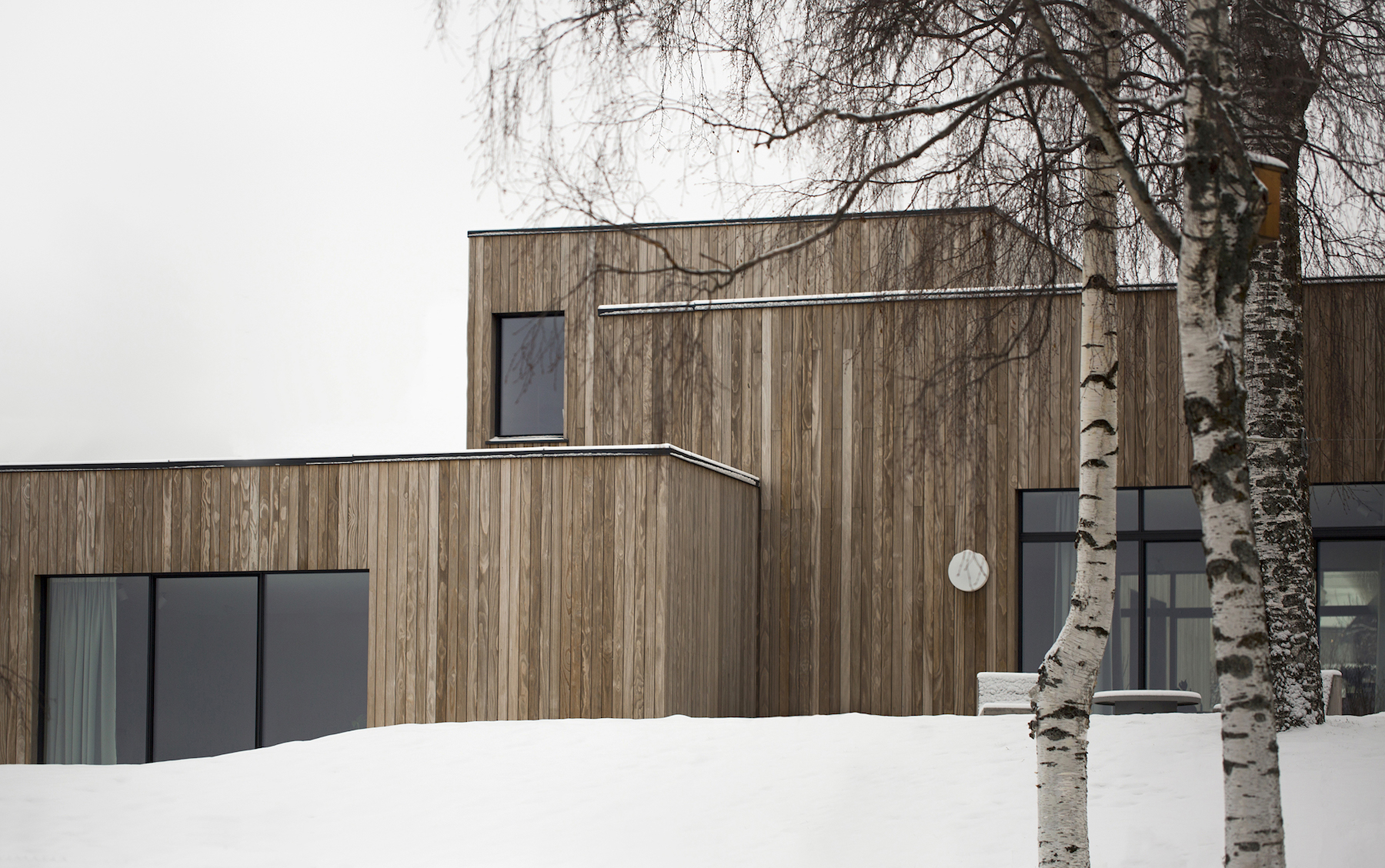The Gjøvik House by Norm Architects