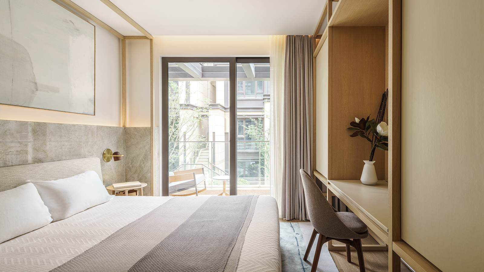 Jing’an Residence by Mason Studio