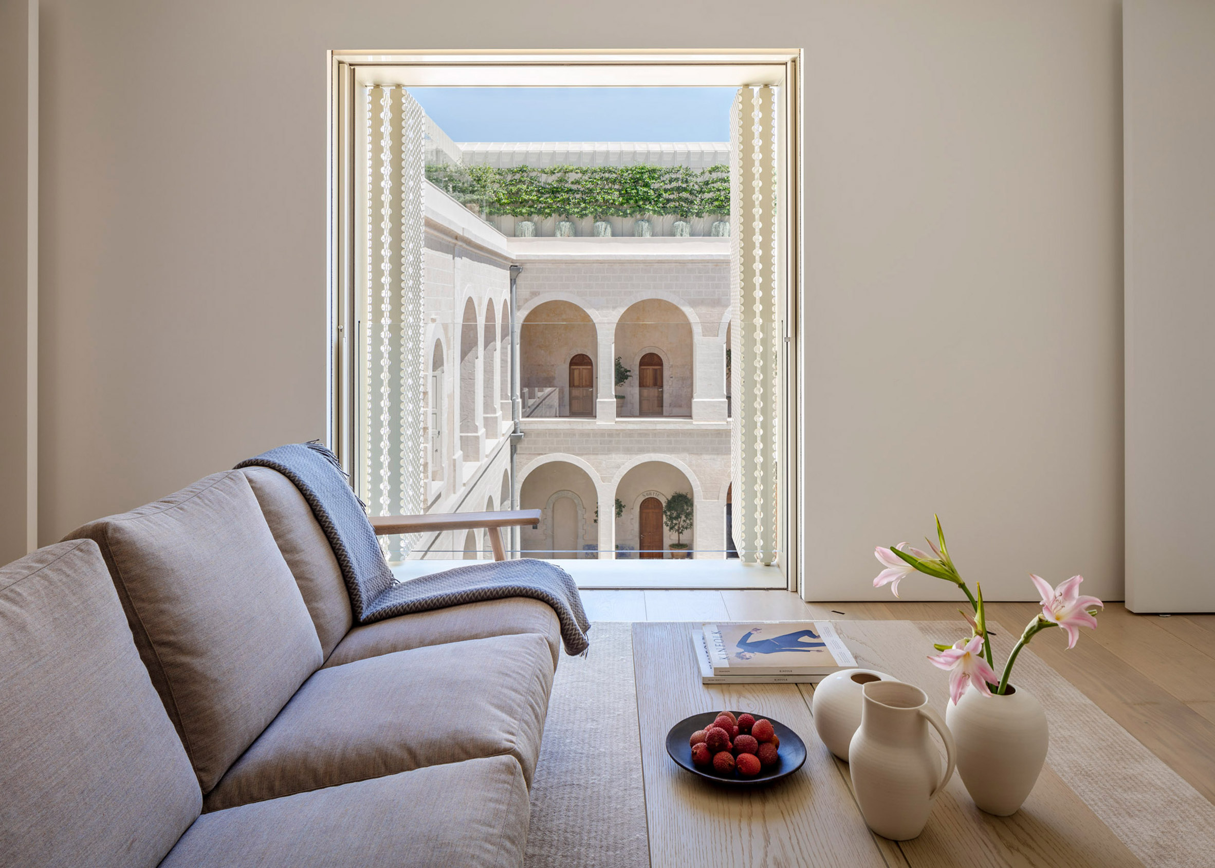 Jaffa Residences by John Pawson