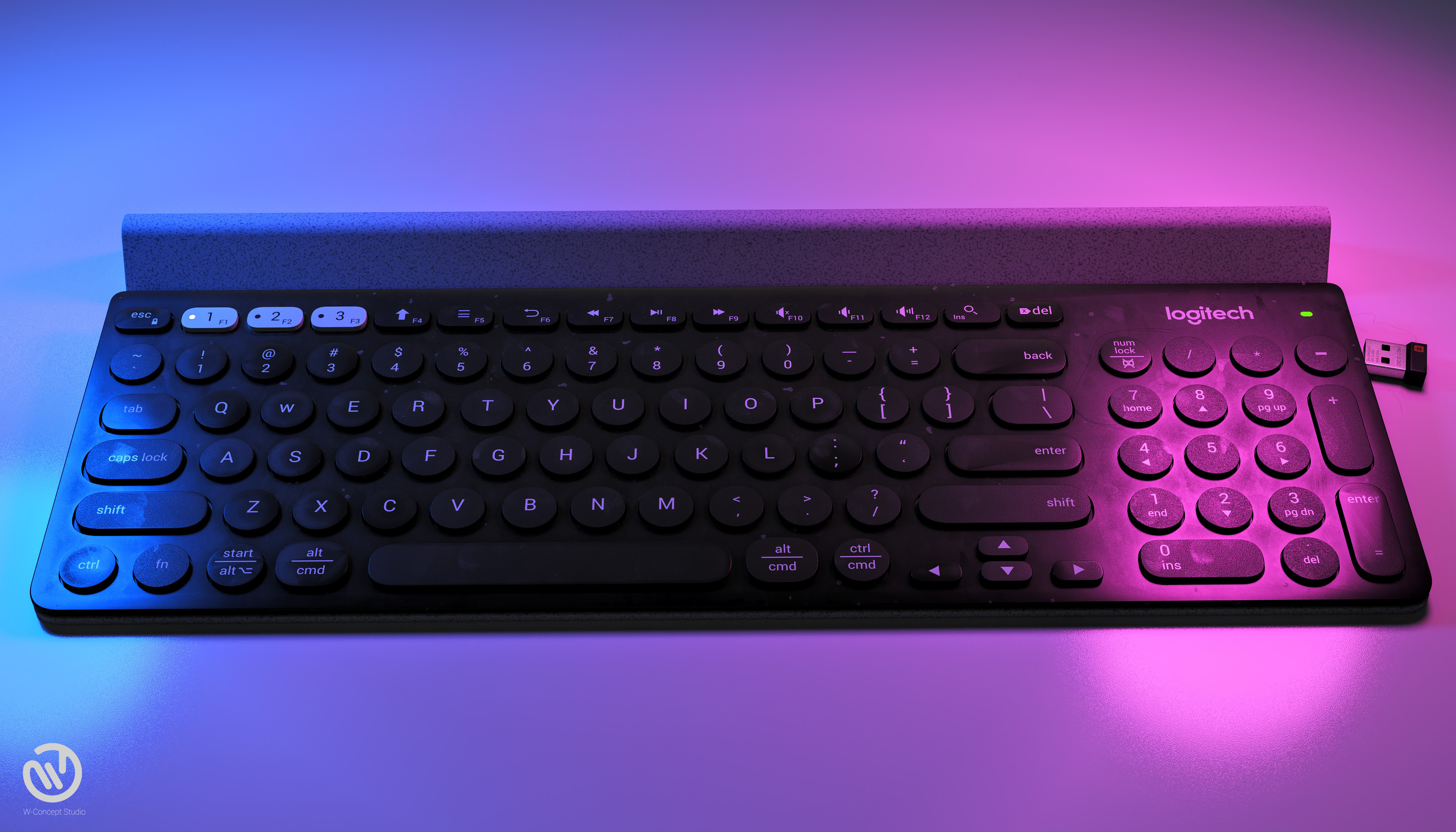 The Dirty Keyboard