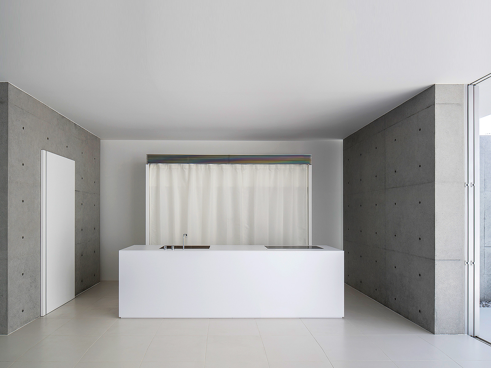 FU-House by Kubota Architect Atelier