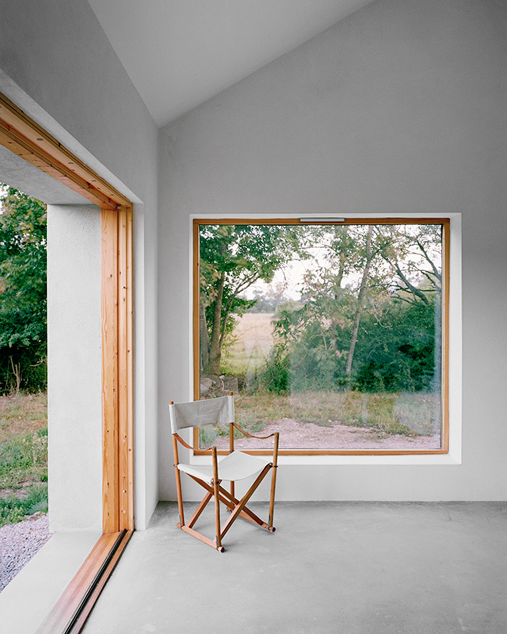 House on Gotland by Etat Arkitekter