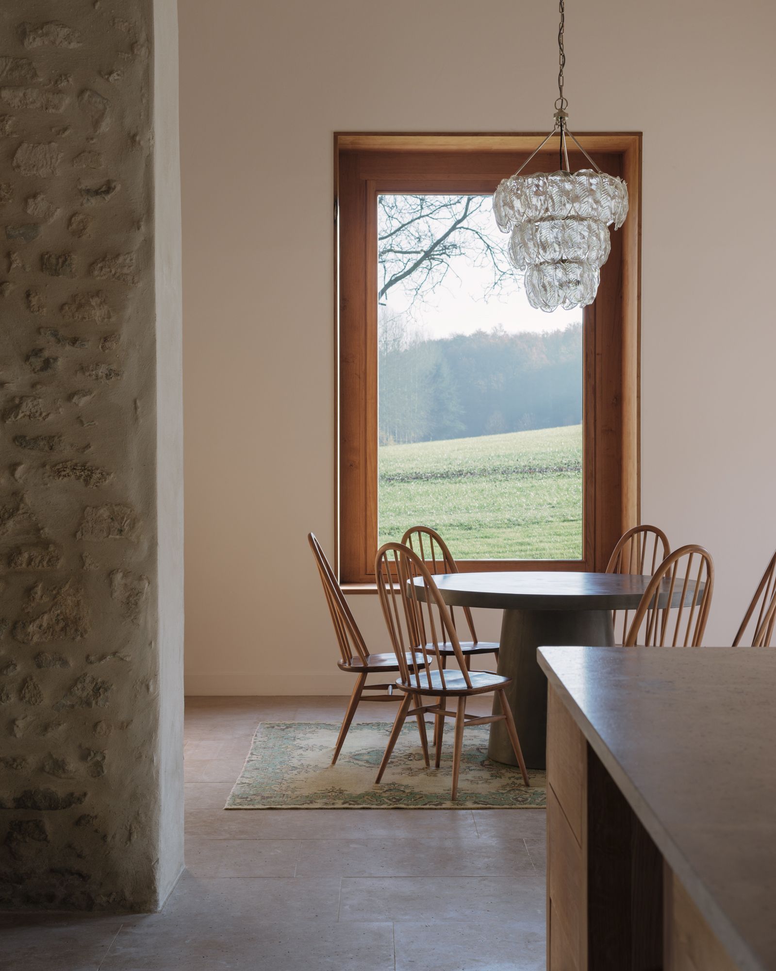 Réhabilitation de Ferme by Collet & Muller Architects