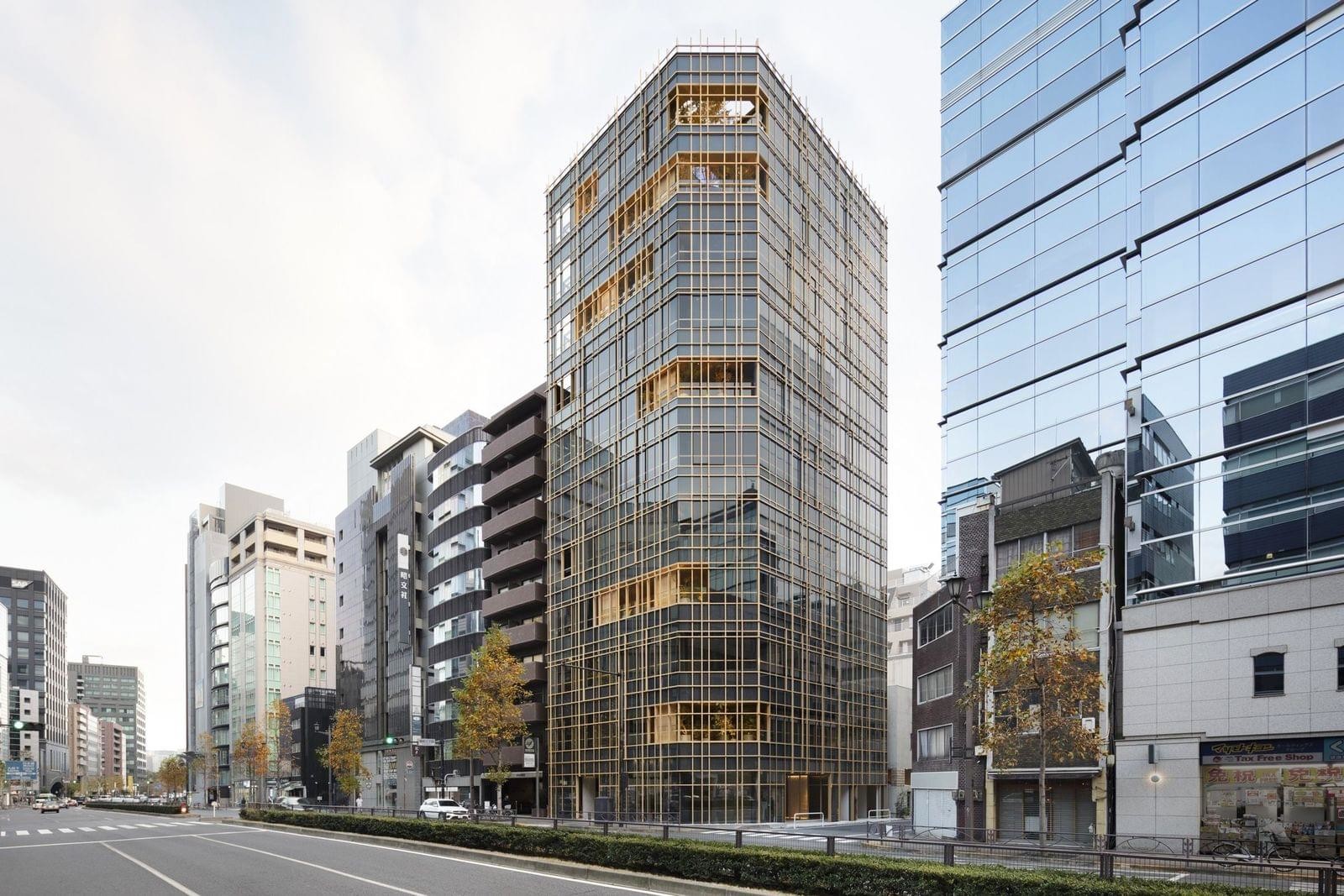  Office building in Tokyo