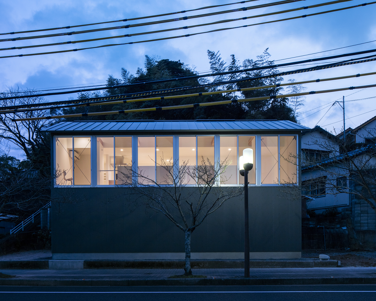 House in Futako by Yabashi Architects & Associates
