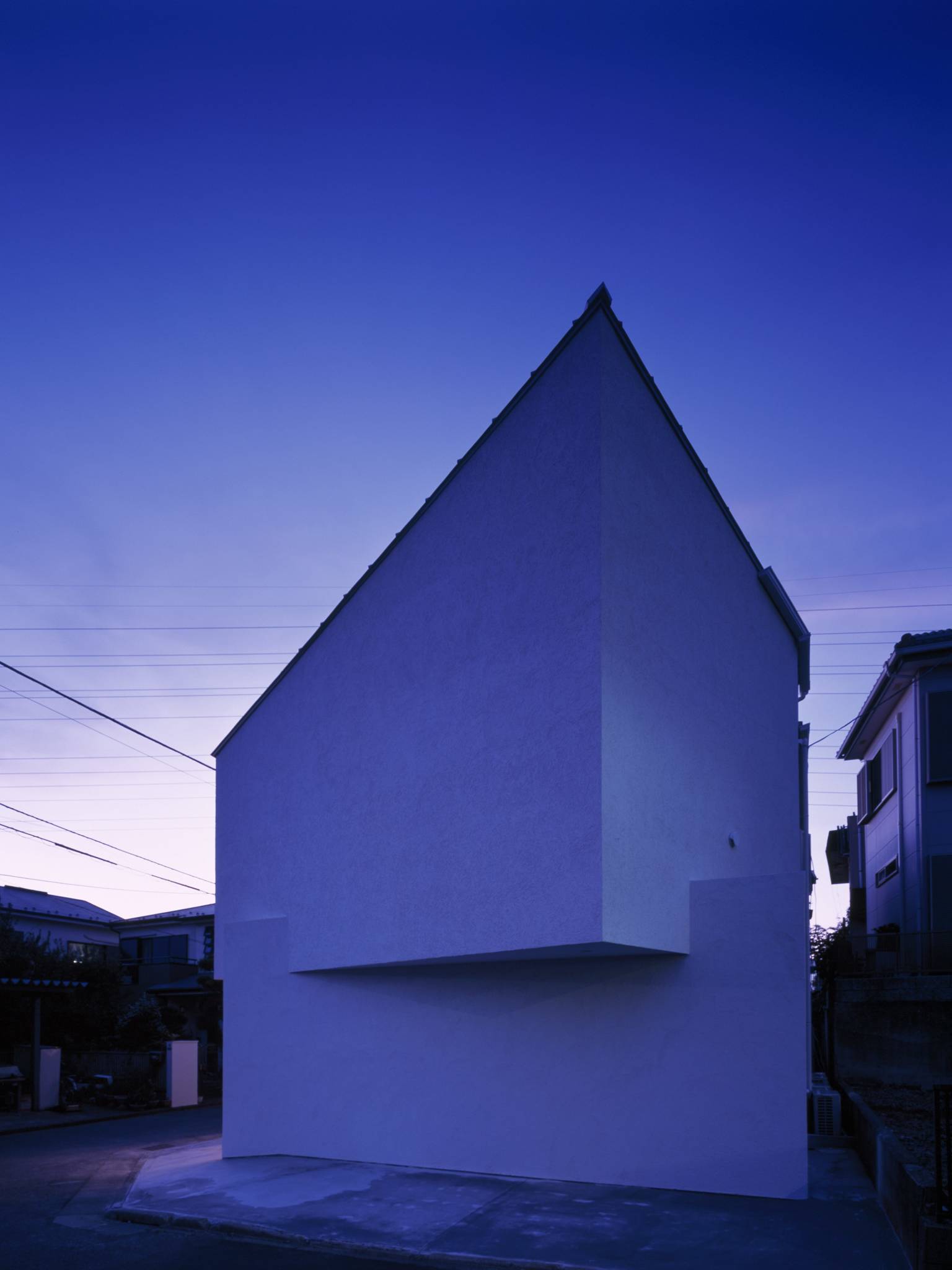 UZU Hermitage by Kihaku Tsutsui Topos Studio