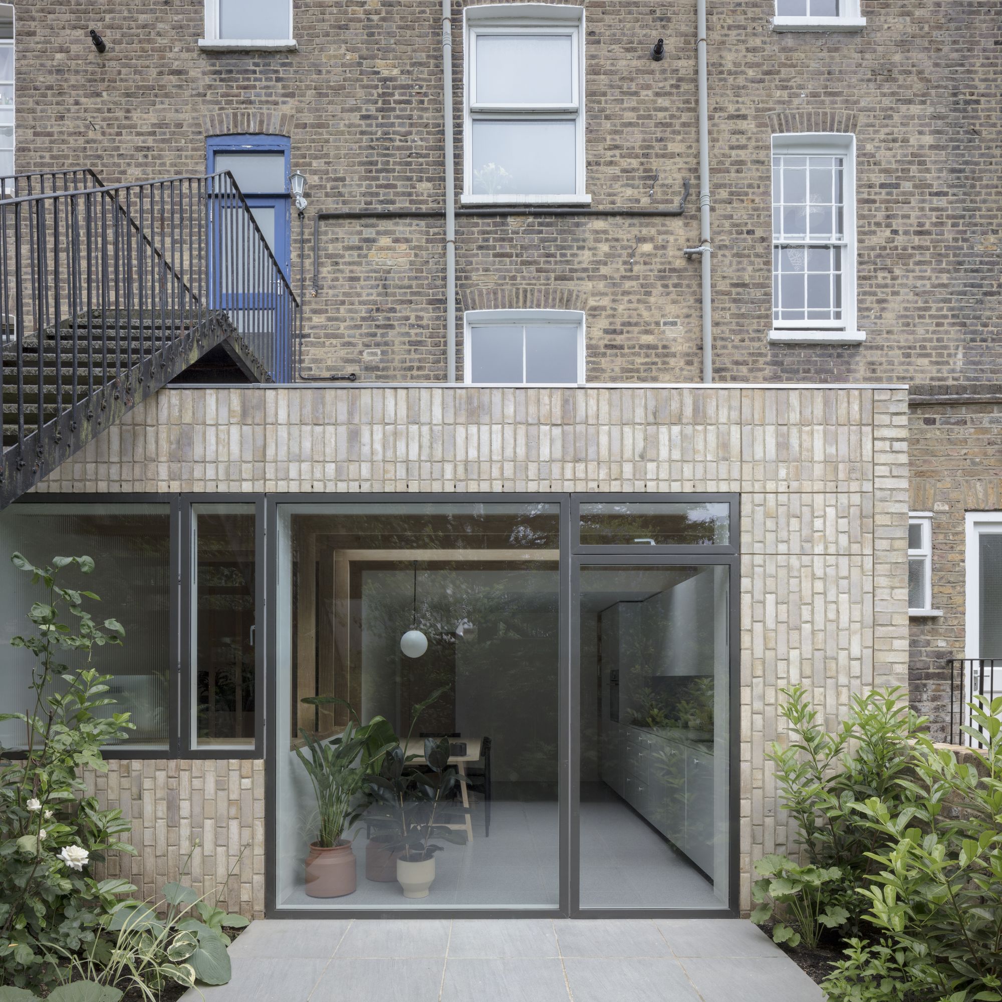 North London House by Architecture for London