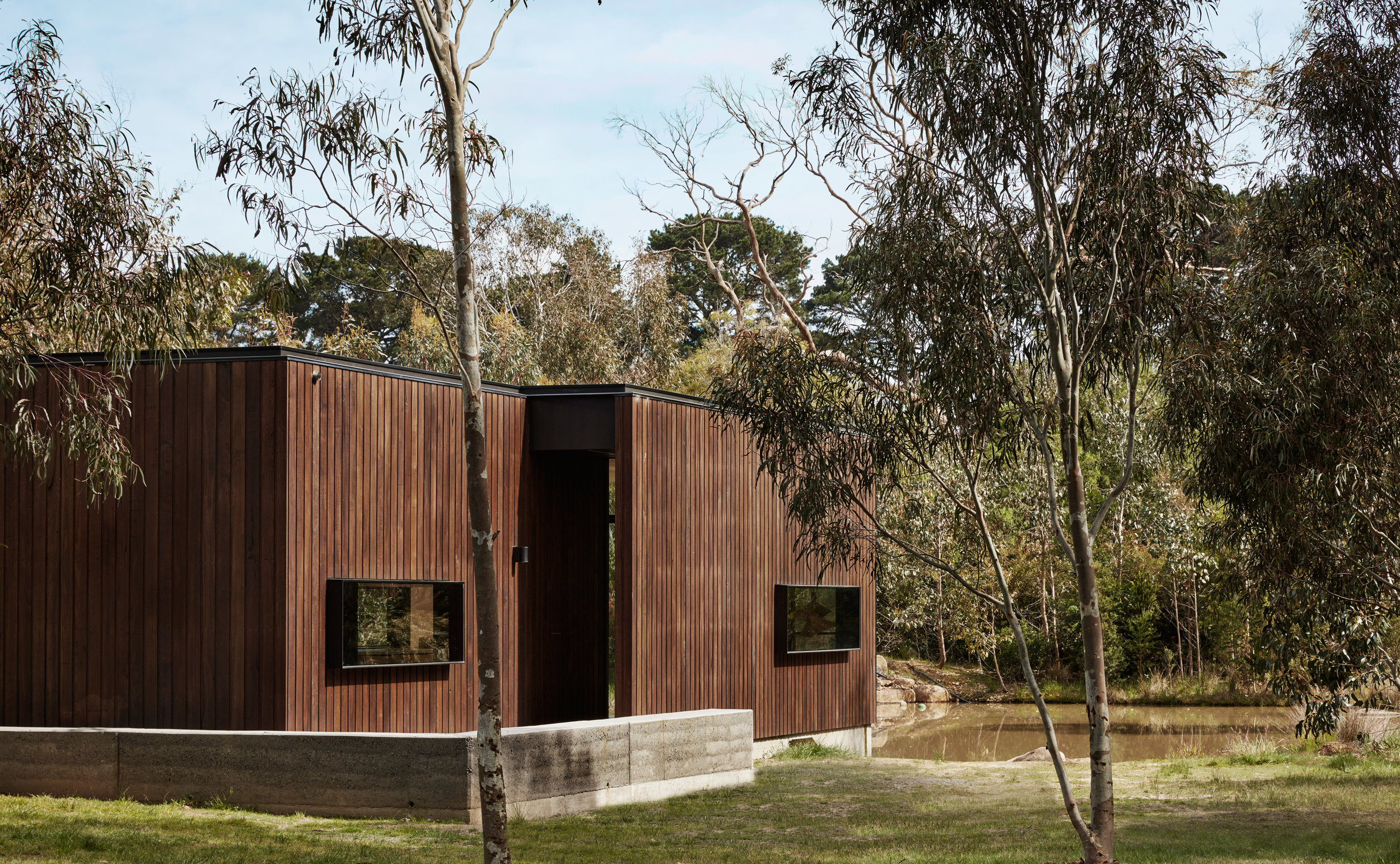 Balnarring Retreat by Branch Studio Architects