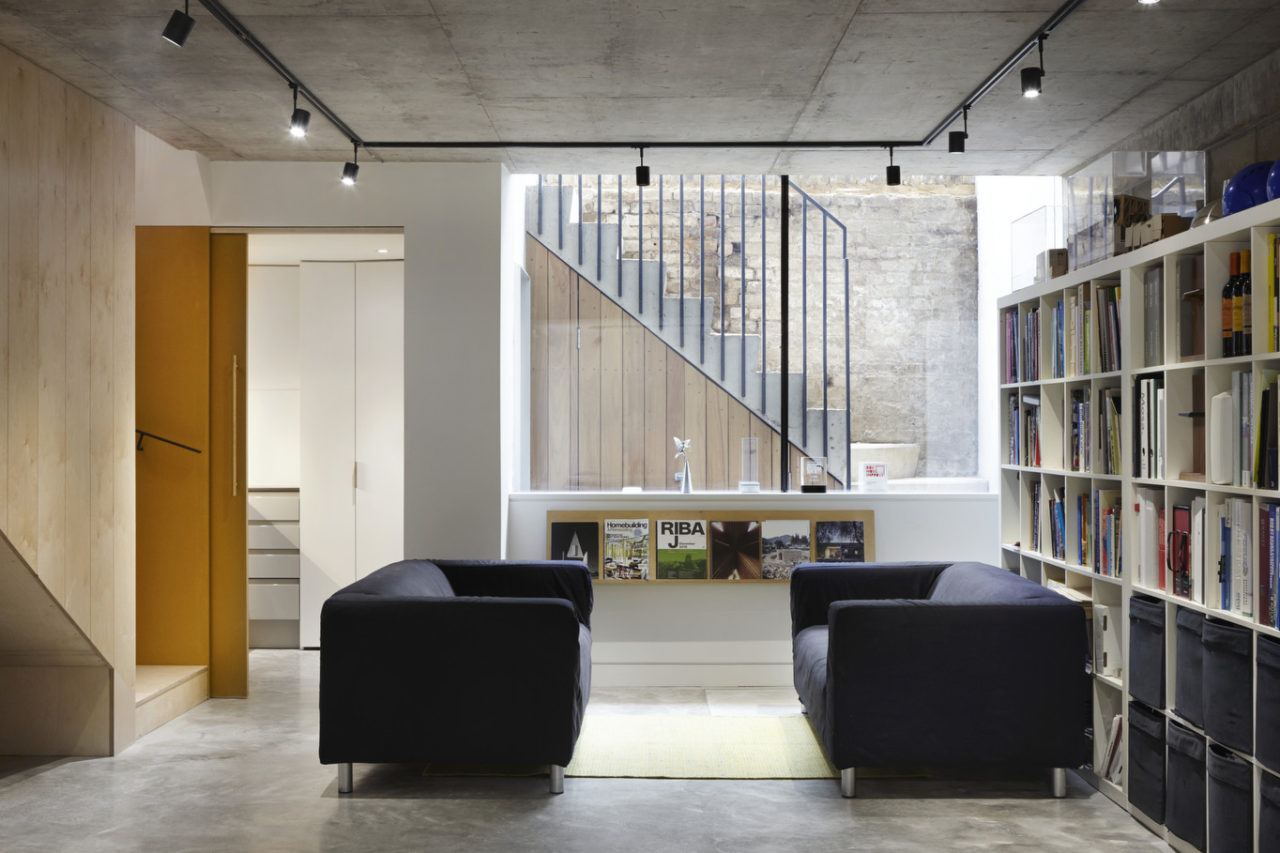 Godson St by Edgley Design