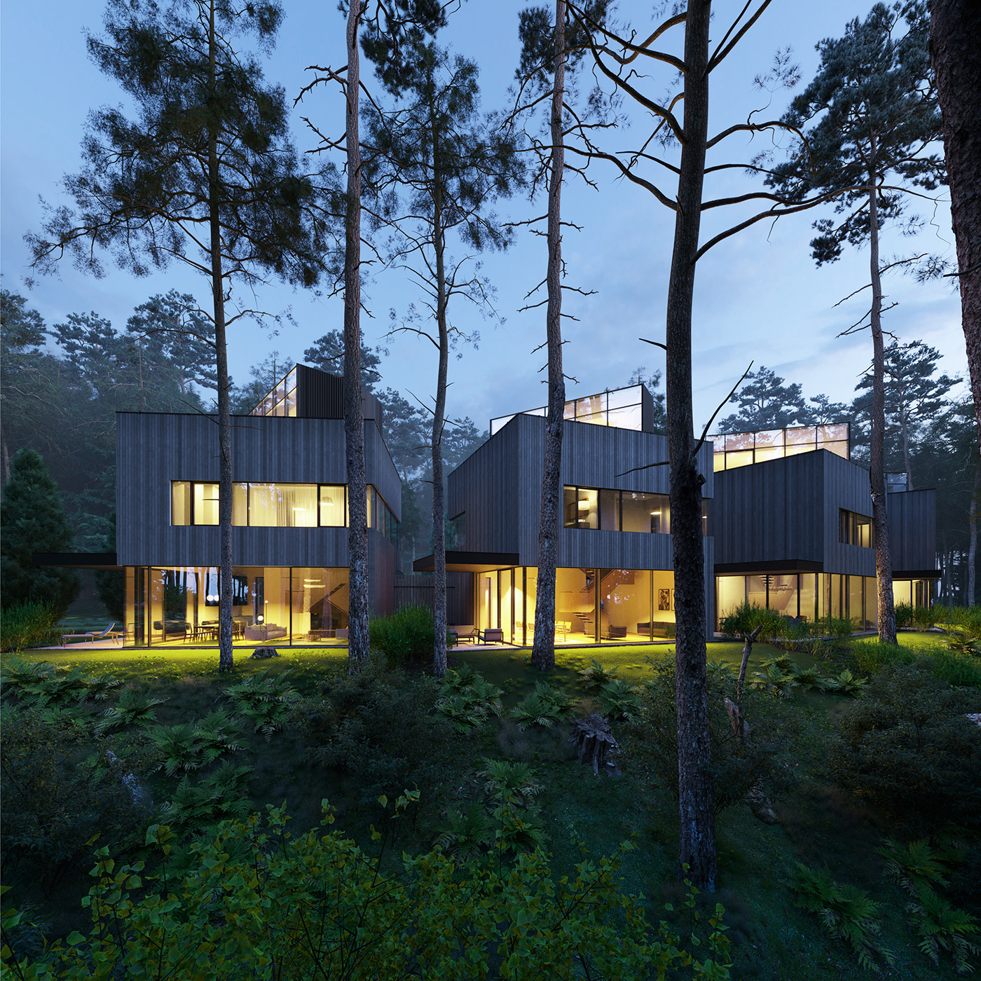 Forest Villa