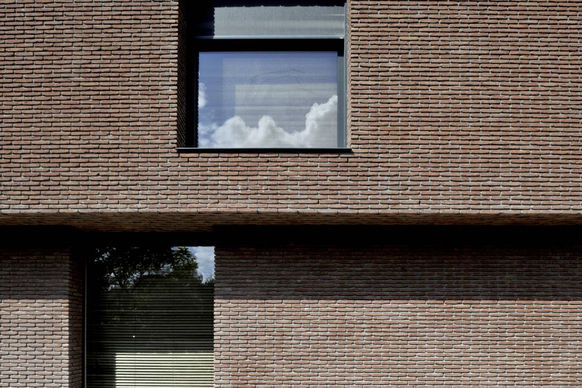 BA Residence by Vincent Van Duysen