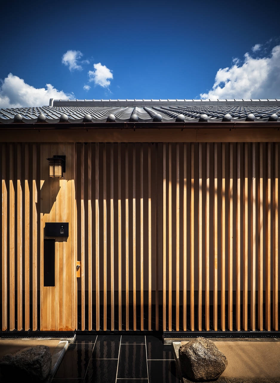 House in Higashi-hirano by seki.design