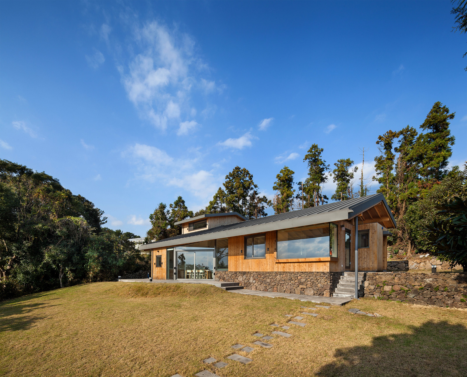Tosan-ri Guesthouse in South Korea