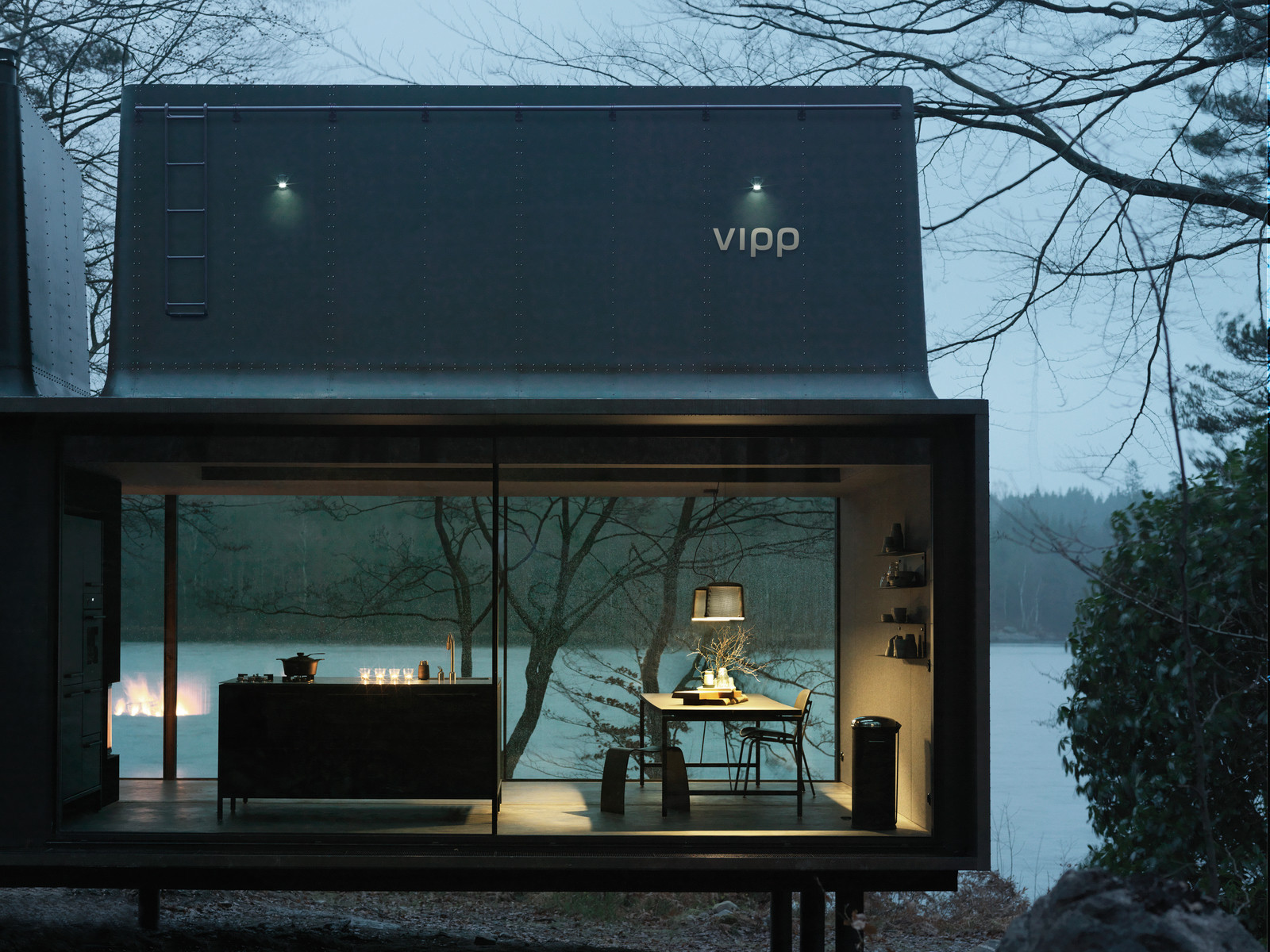 Modular Home The Vipp Shelter