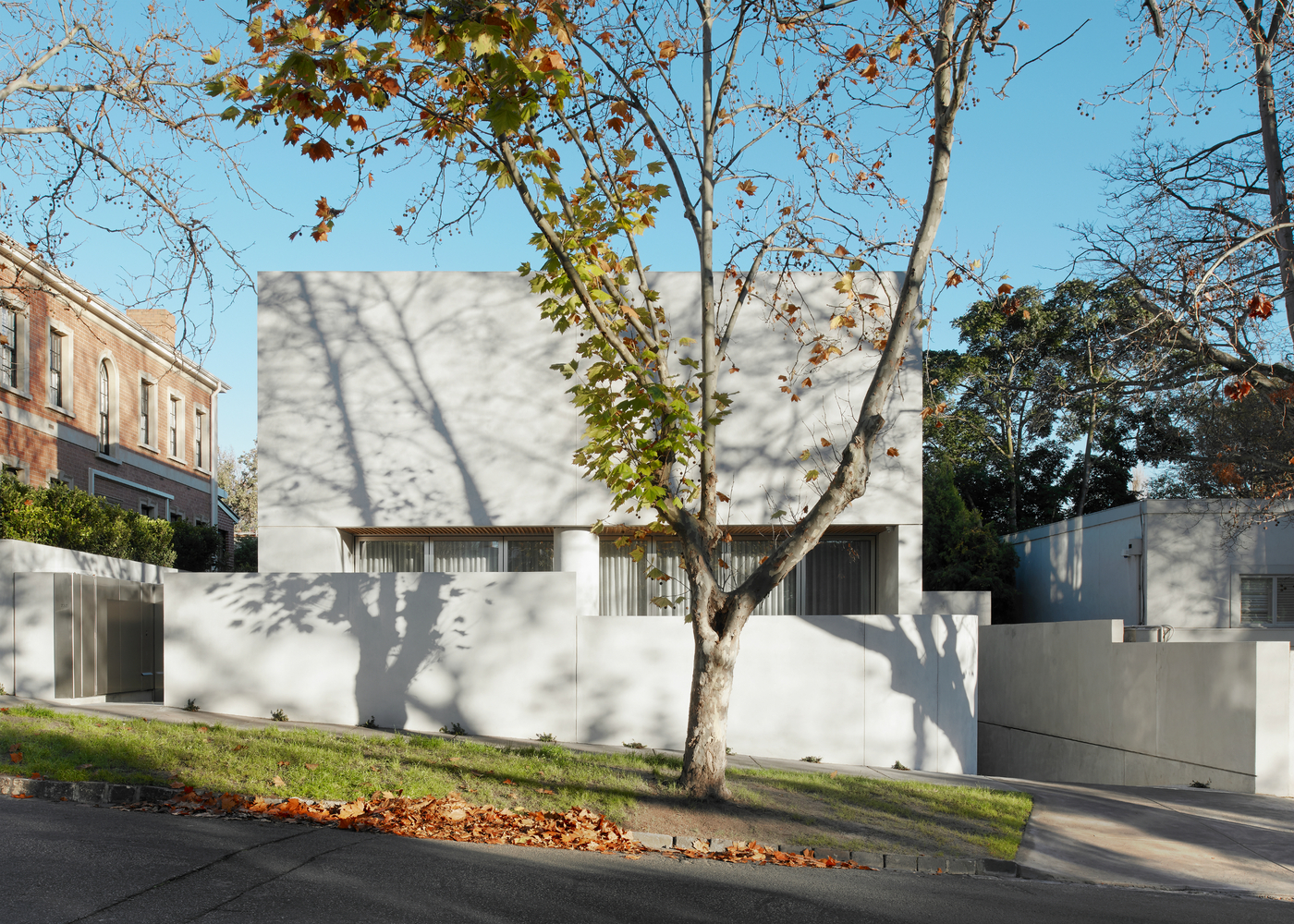 SLD Residence by Davidov Partners Architects﻿