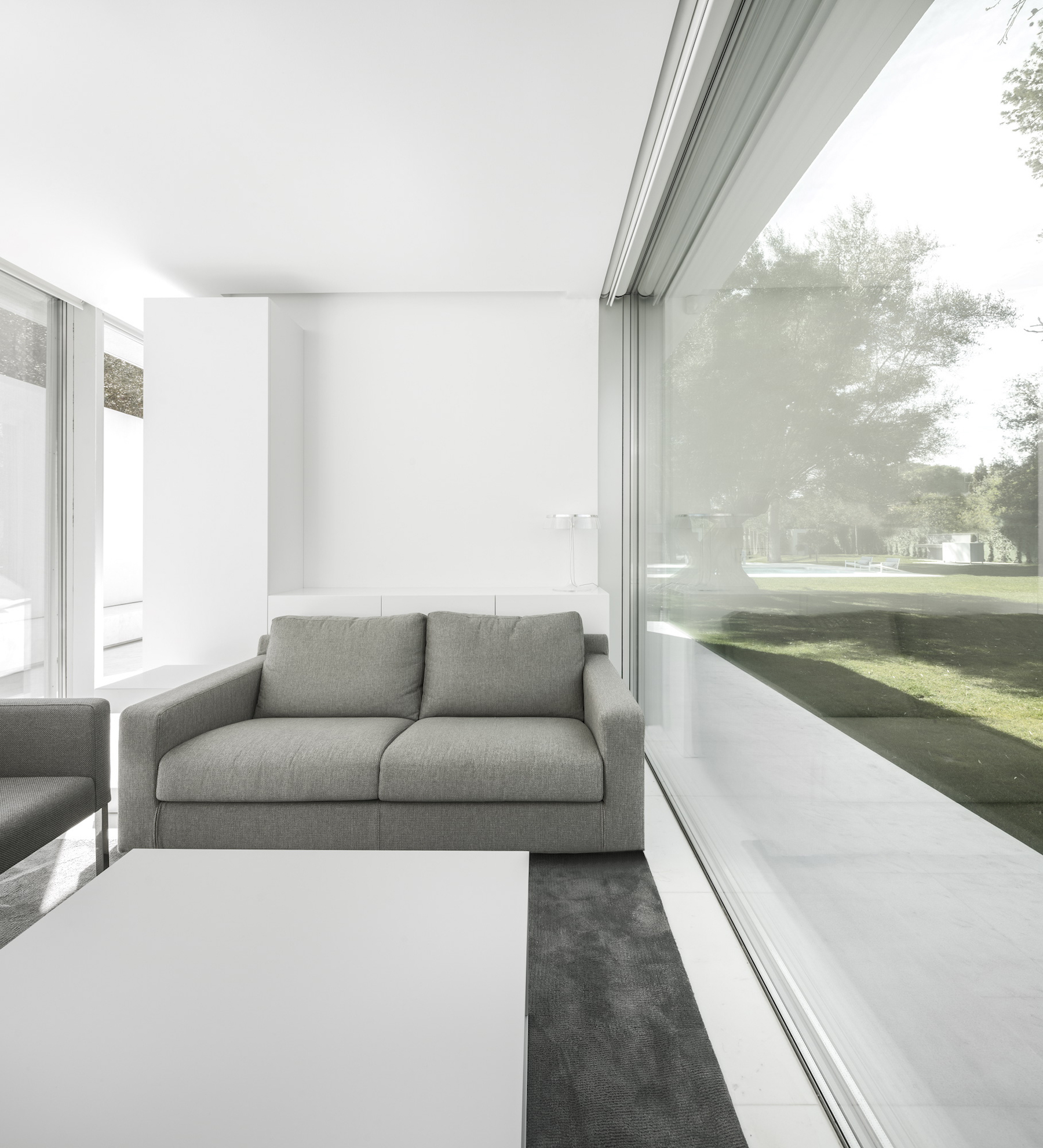 Guest Pavilion by Fran Silvestre Arquitectos