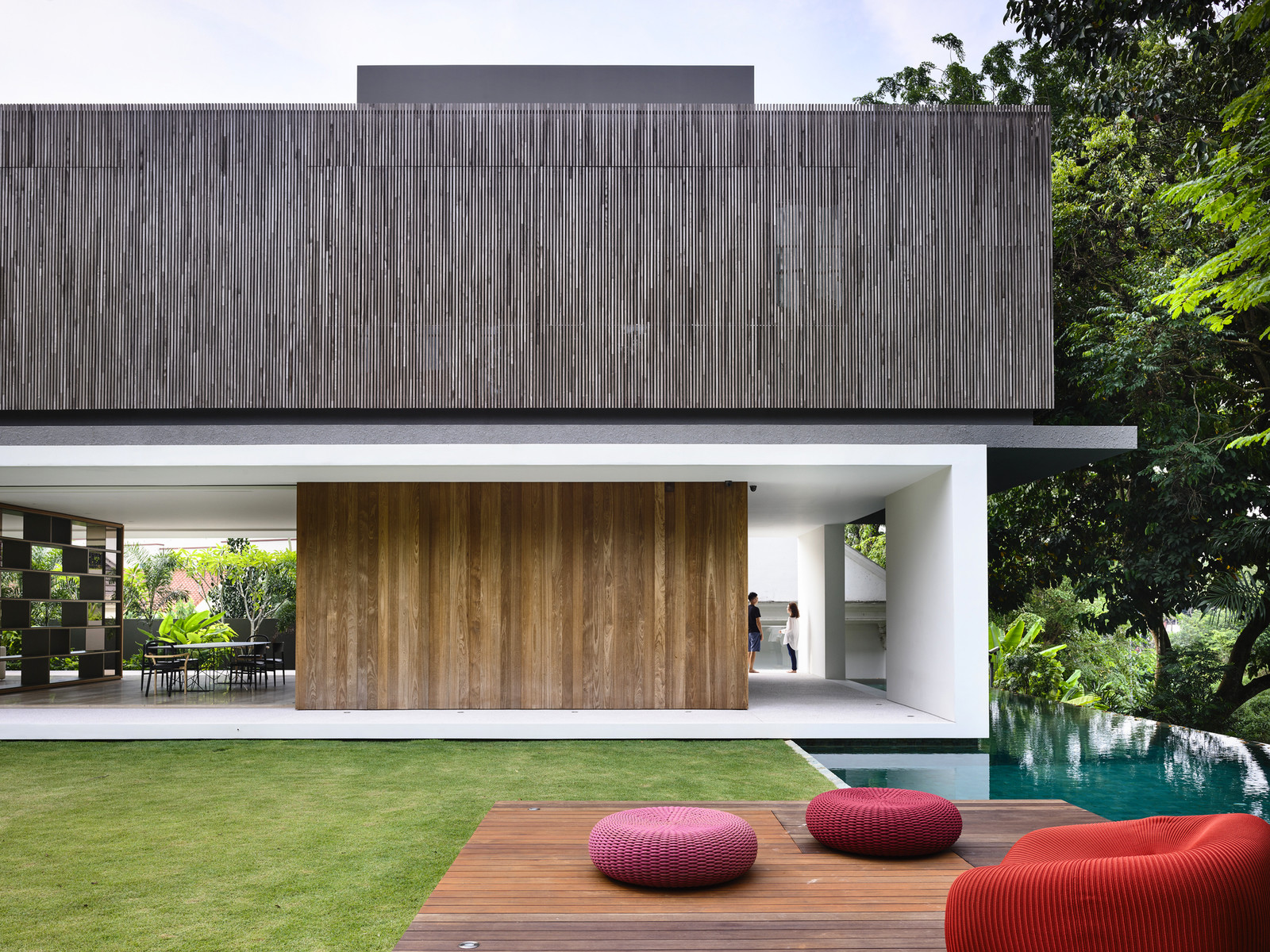 House in Singapore