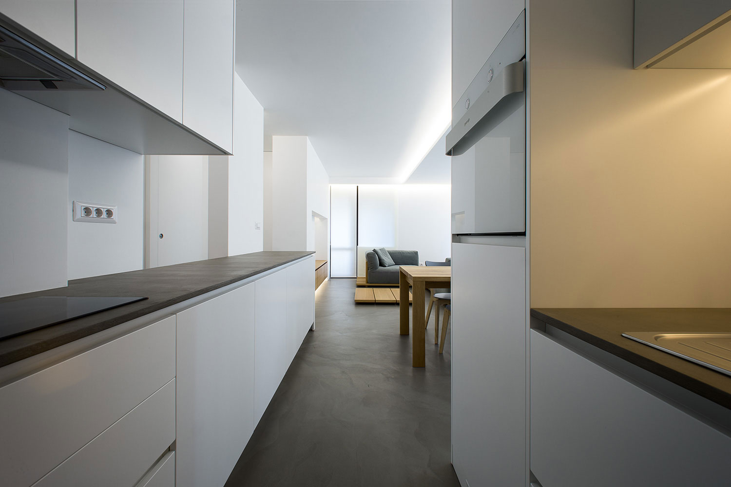 Apartment P by Elia Nedkov