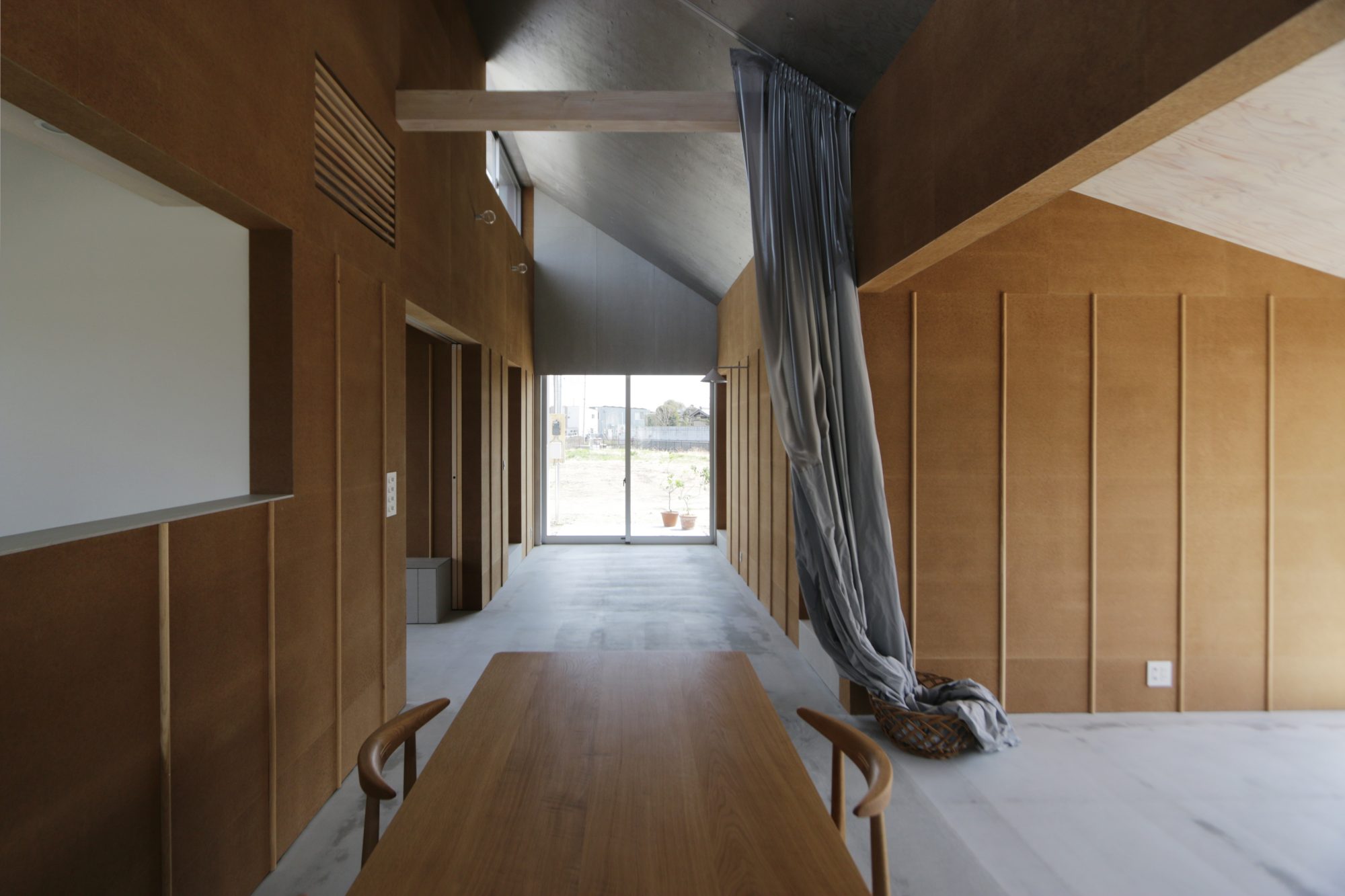 Villa Potager by Masatoshi Hirai Architects Atelier