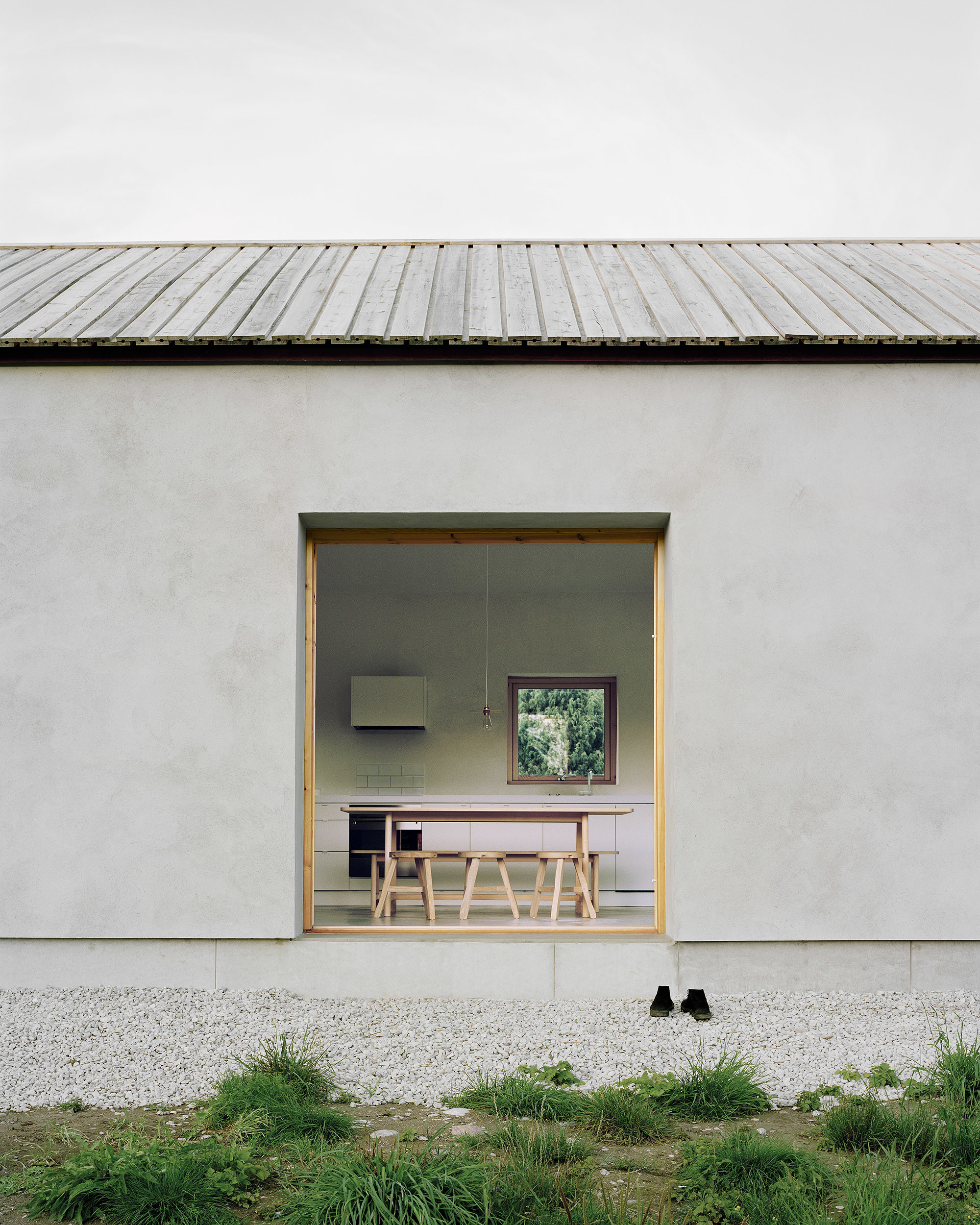 House on Gotland by Etat Arkitekter