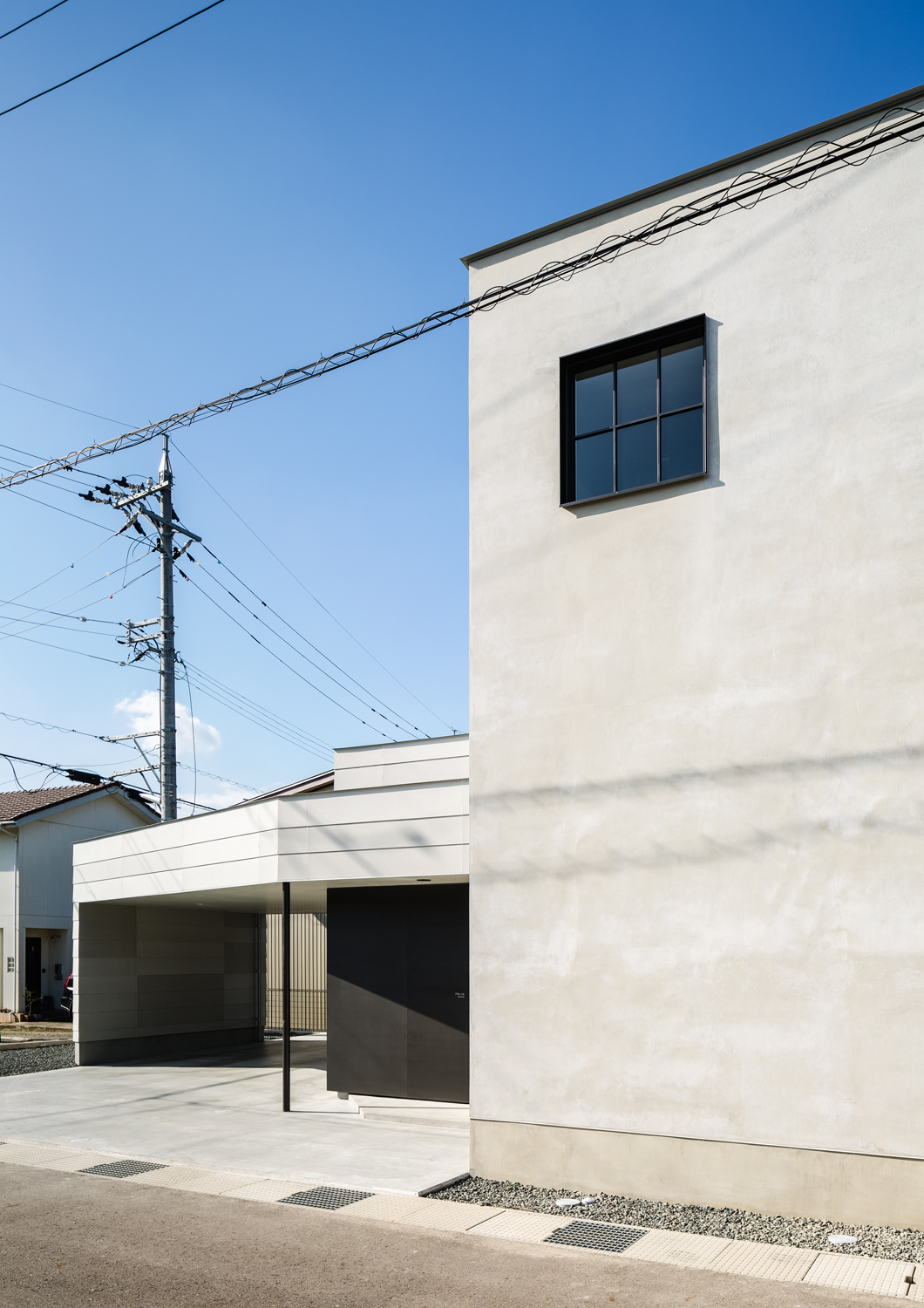 Residence in Takariya by Nakasai Architects