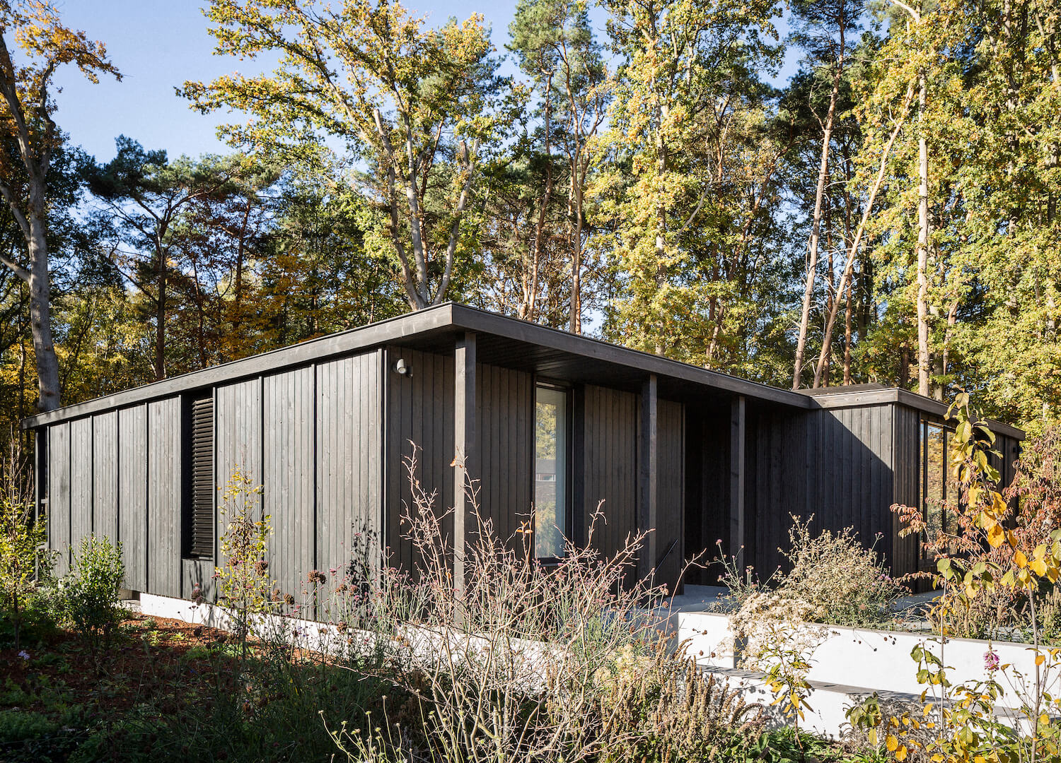 House S Keerbergen by Hans Verstuyft Architecten