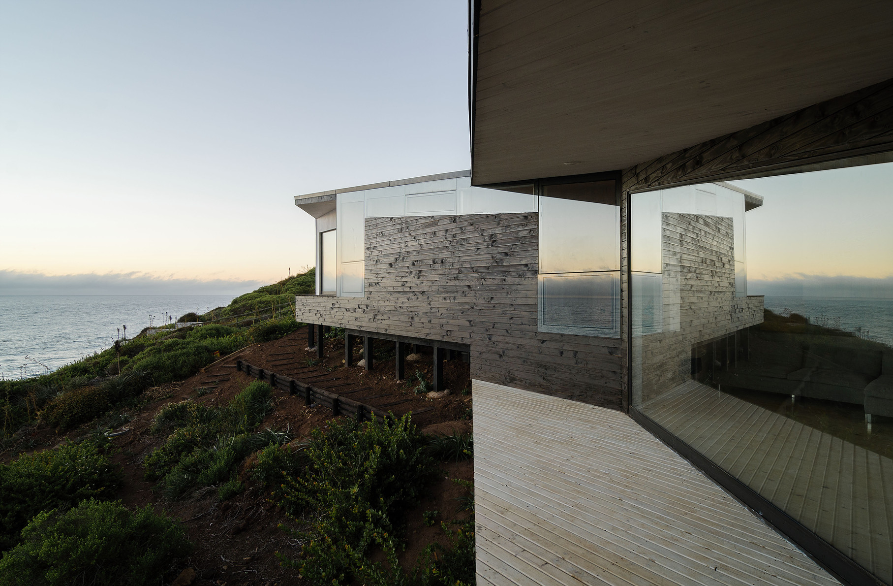 Casa1 by Whale! Architecture