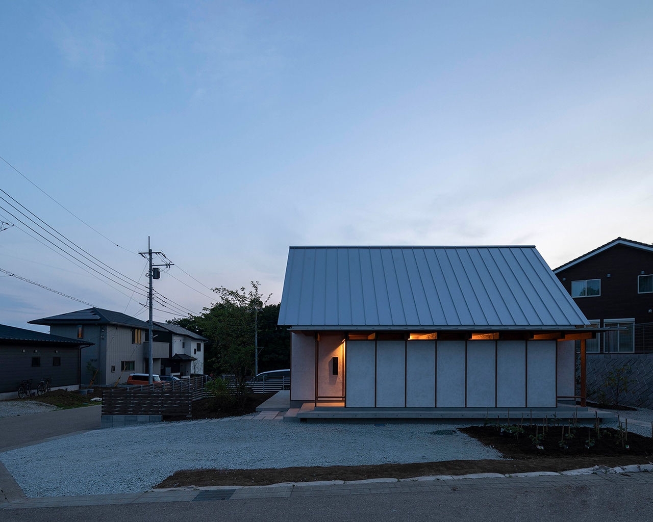 House in Hakone Seiroku by Seiichi Yamada Architect & Associates