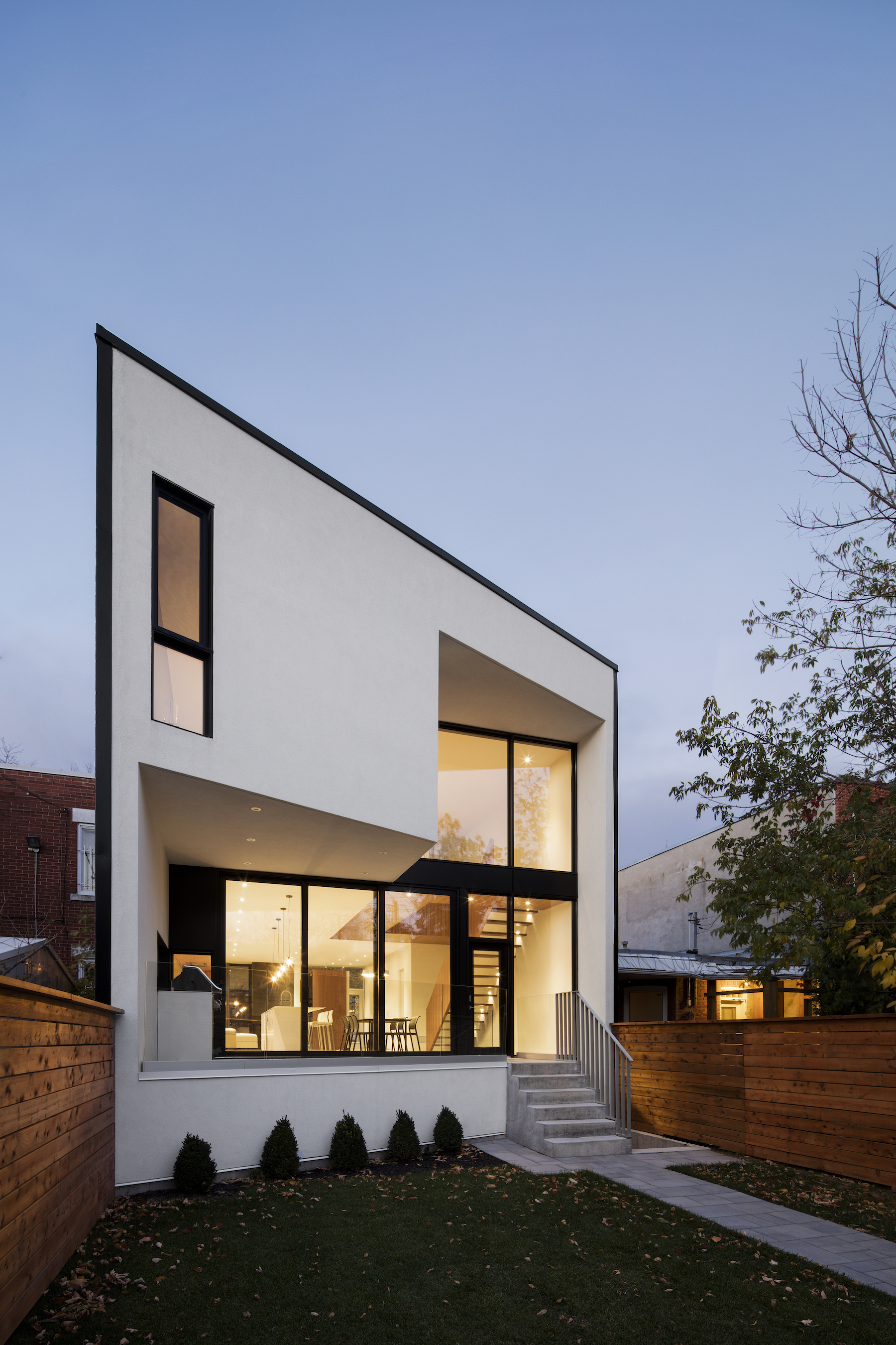 1st Avenue Residence by microclimat