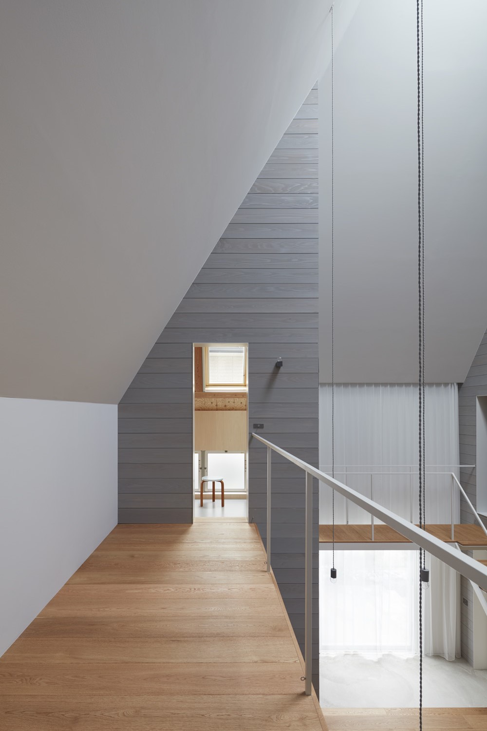 House in Iwakura by Airhouse