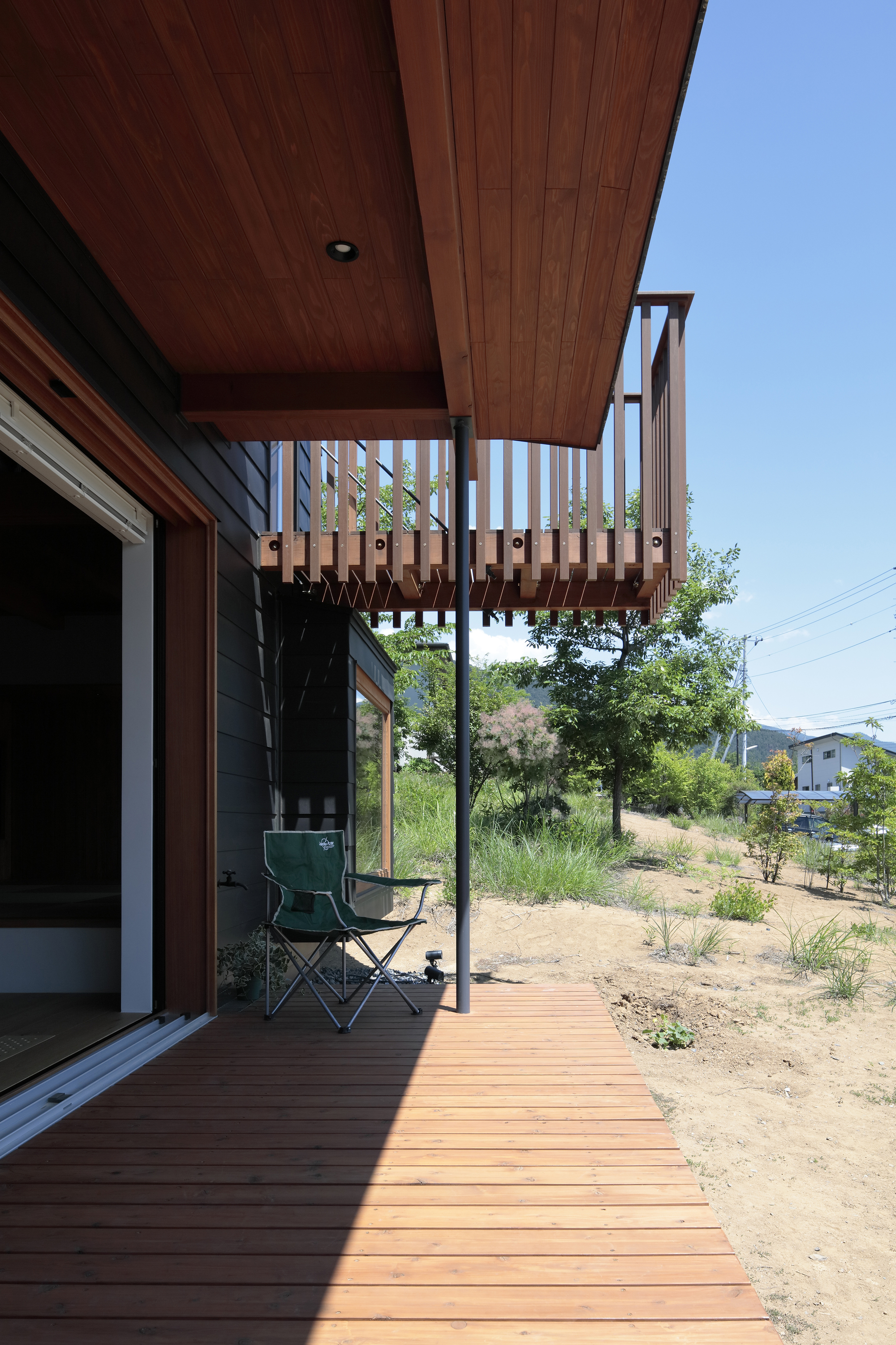 Tab House by Takanori Ineyama Architects