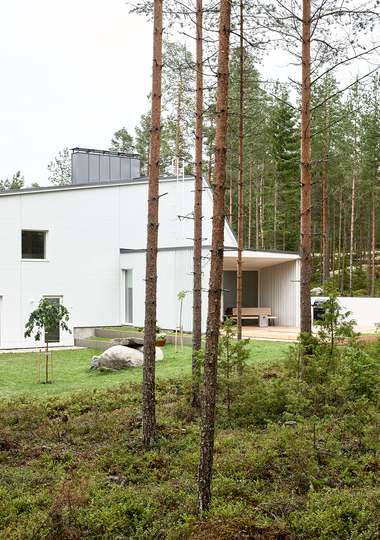 House K by Hirvilammi Architects