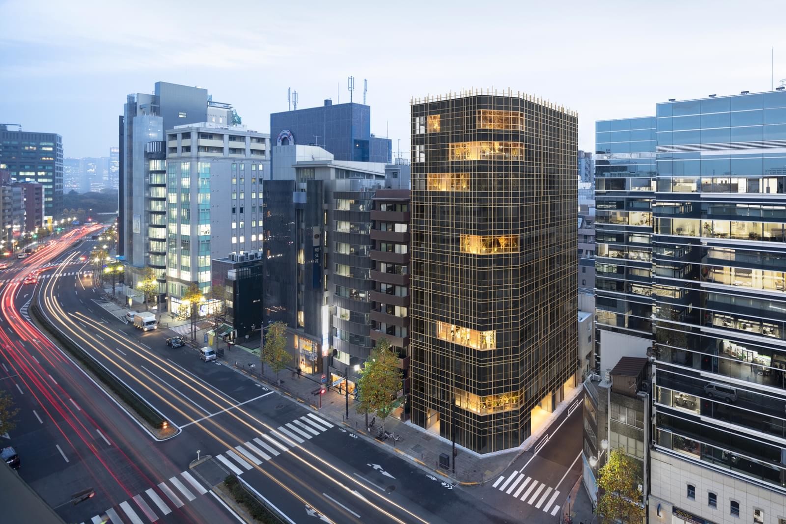  Office building in Tokyo