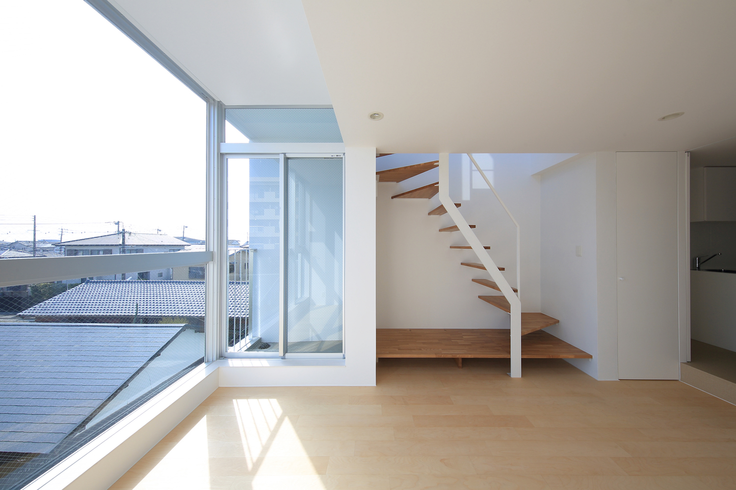 AKHA2 by Takeshi Ishiodori Architecture