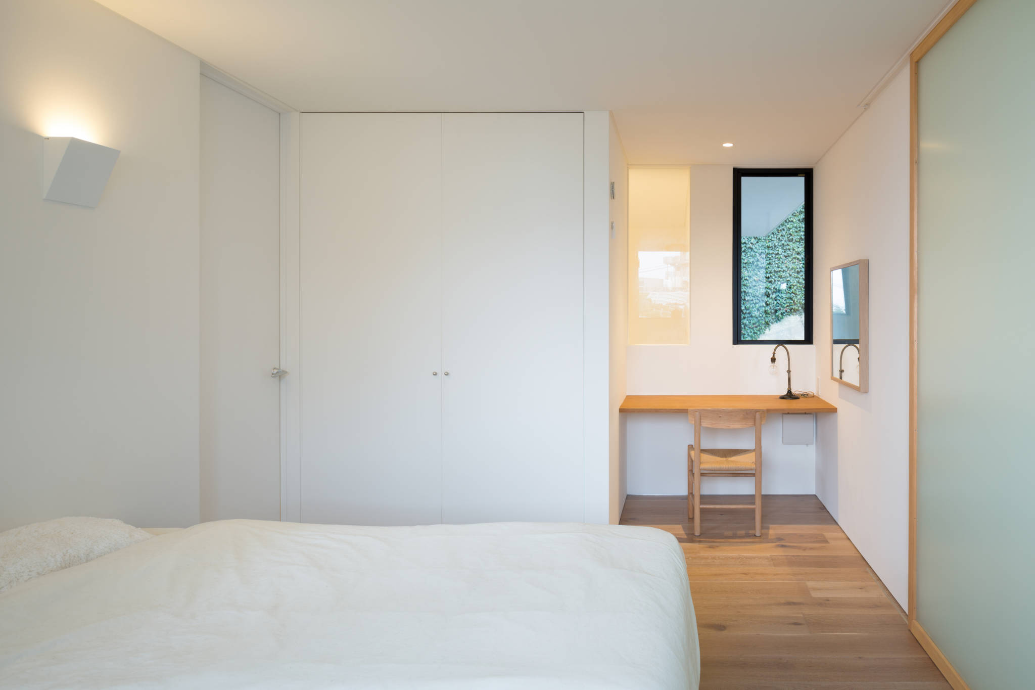 House in Yokosuka by Takashi Kurihara Architects