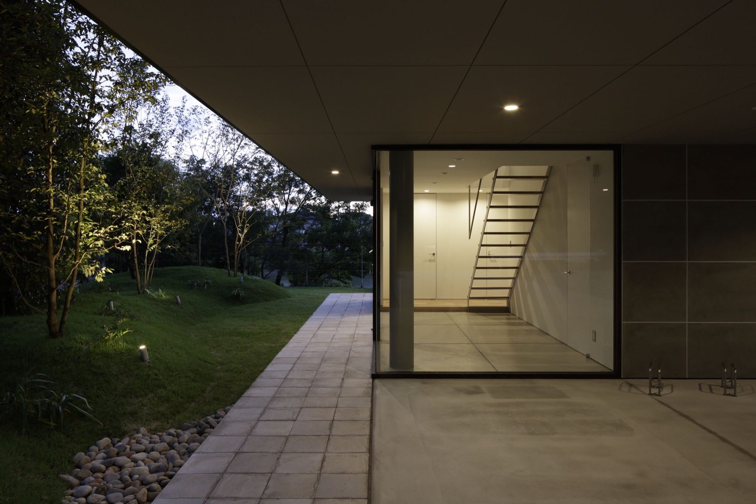 Panorama House by CAPD