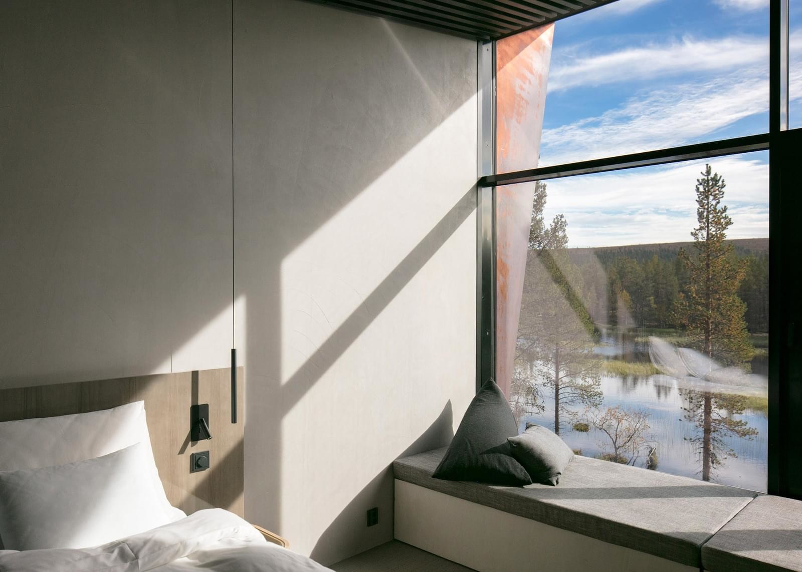 Javri Lodge Boutique Hotel in the heart of Finnish Lapland