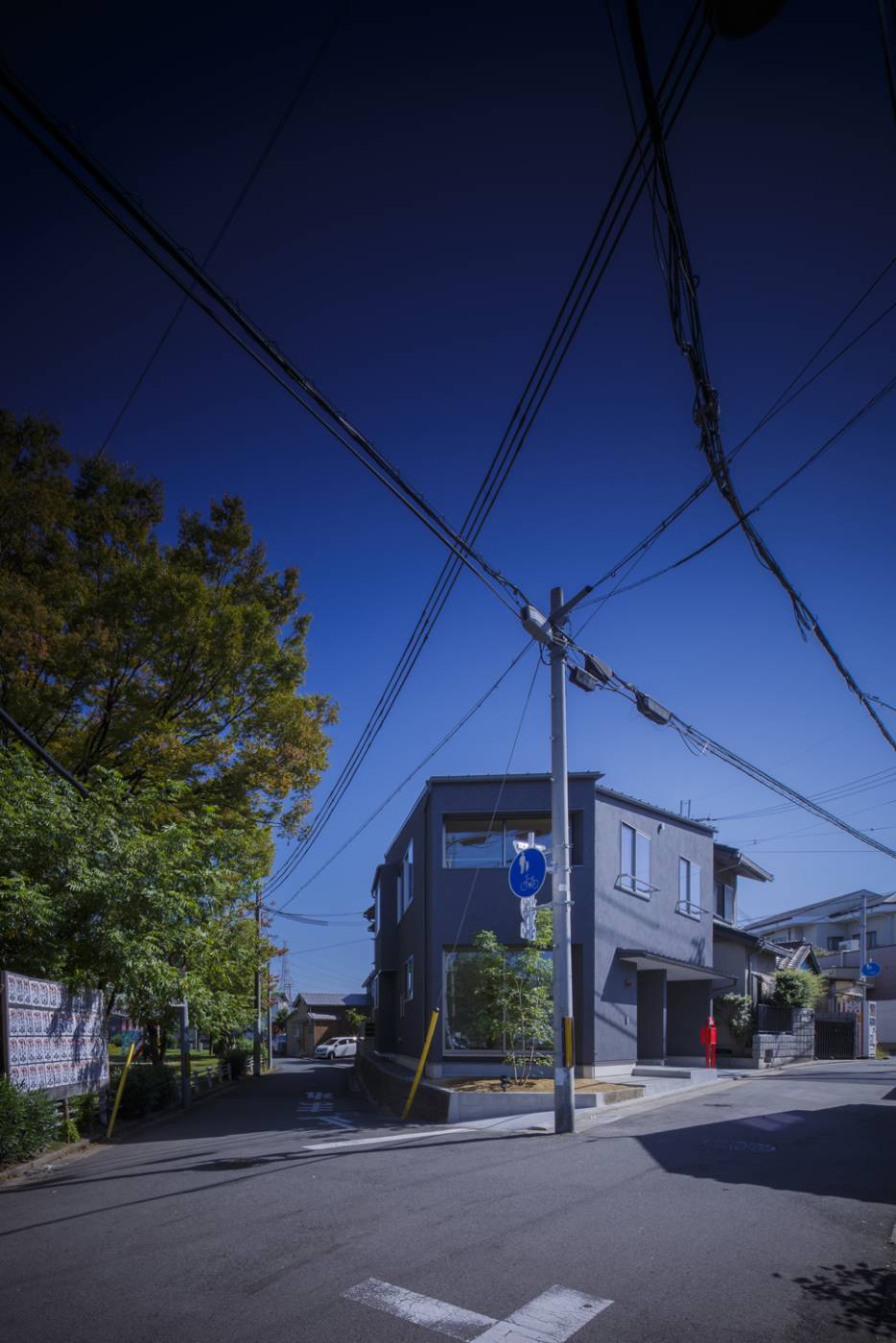 Y Kyoko’s House by Ogasawara Architecture Lab