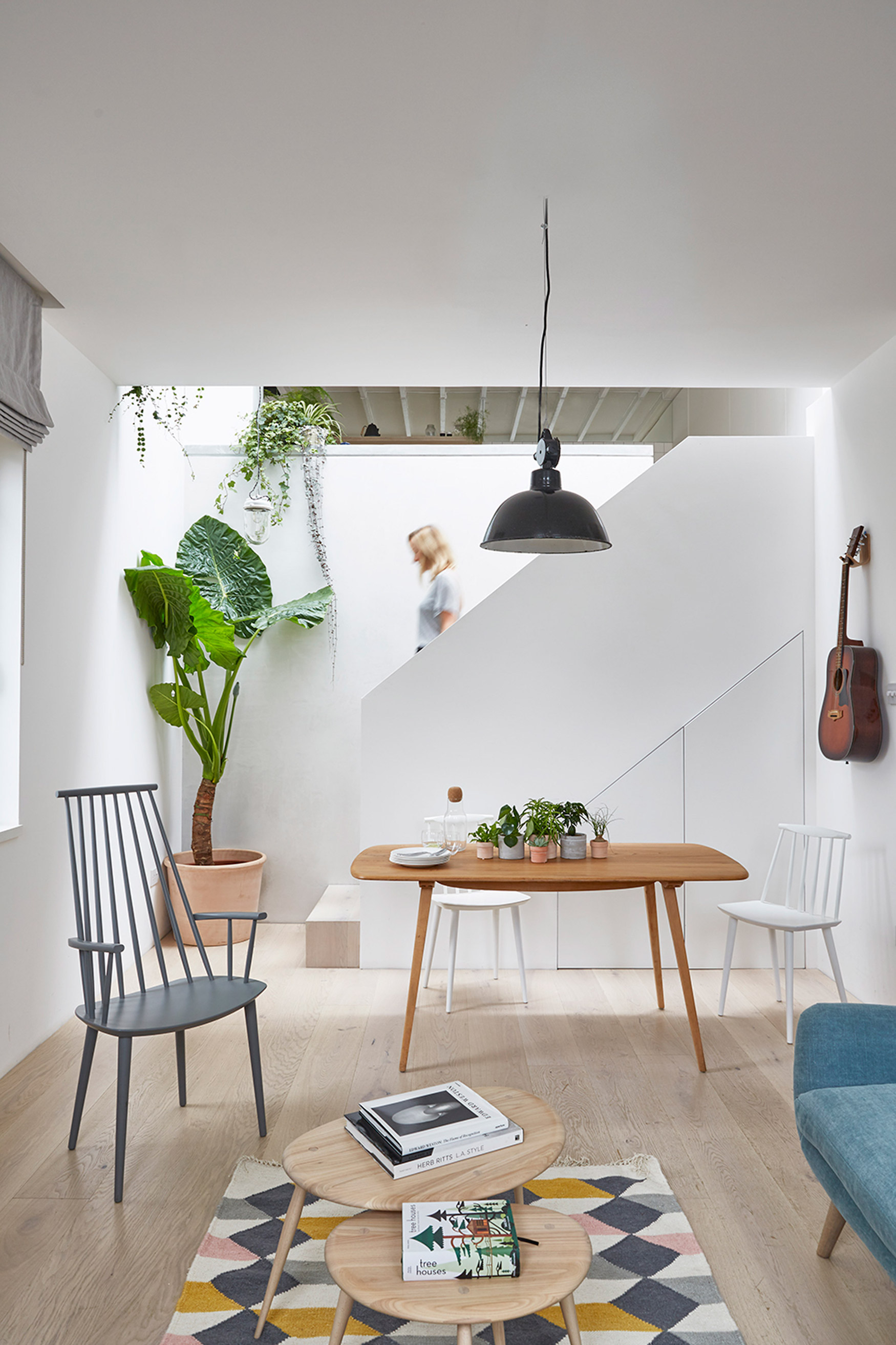 Hackney Mews House by Hutch