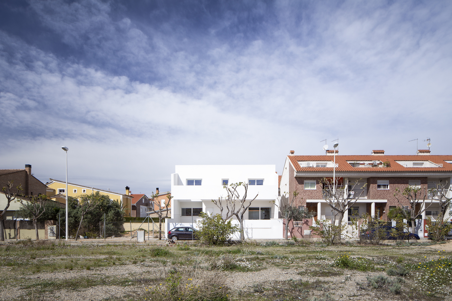 OS House by Carlos Segarra Arquitectos