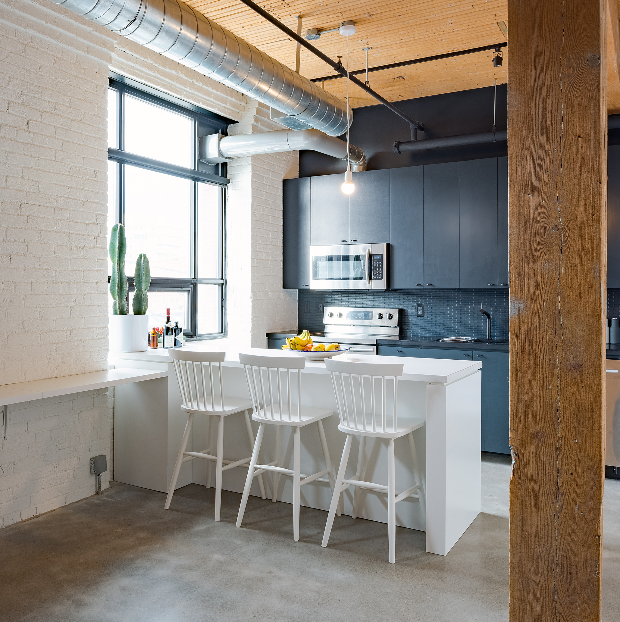 Broadview Loft by Studio AC