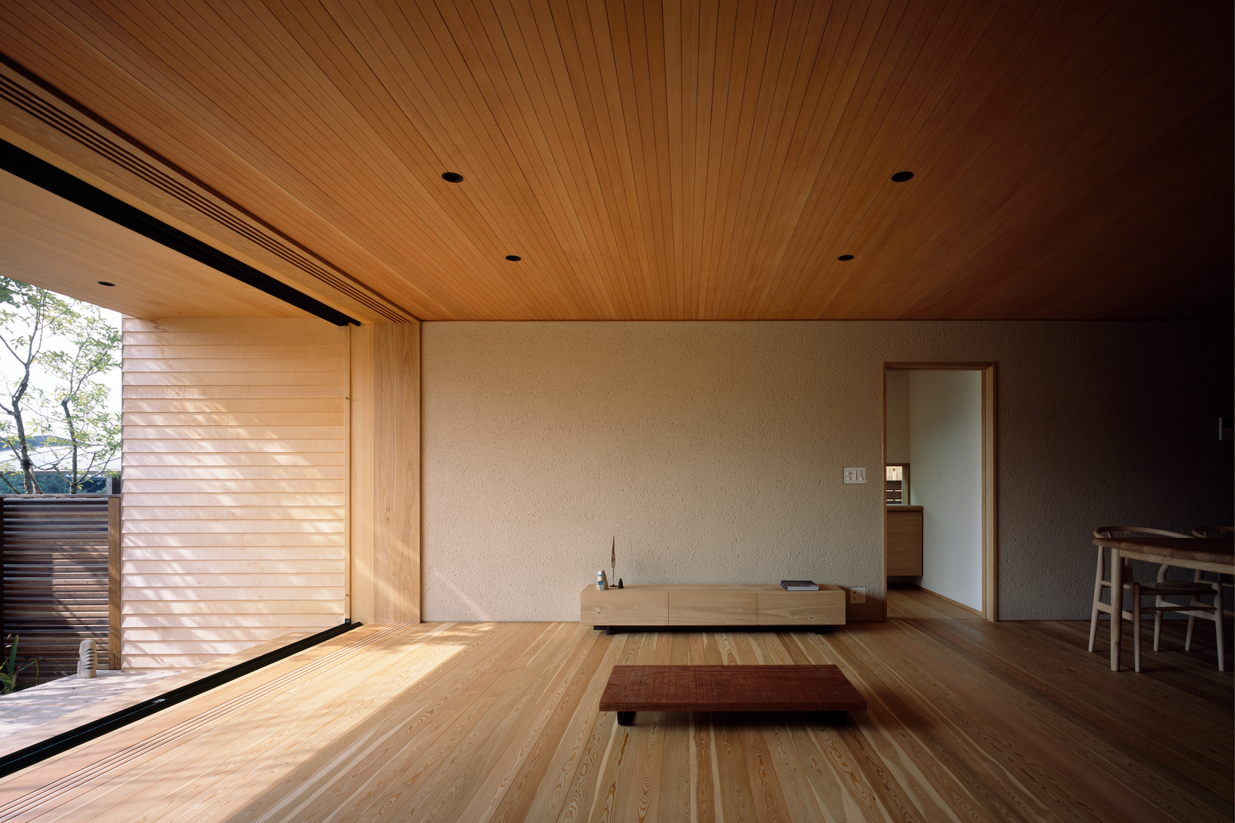 House of Inari by Taichi Nishishita Architect & Associates